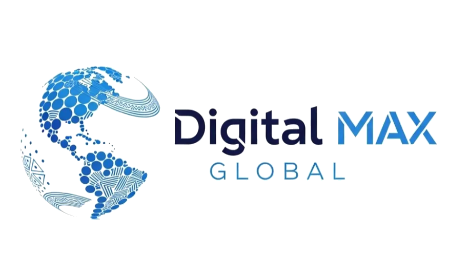 Digital Max Global logo